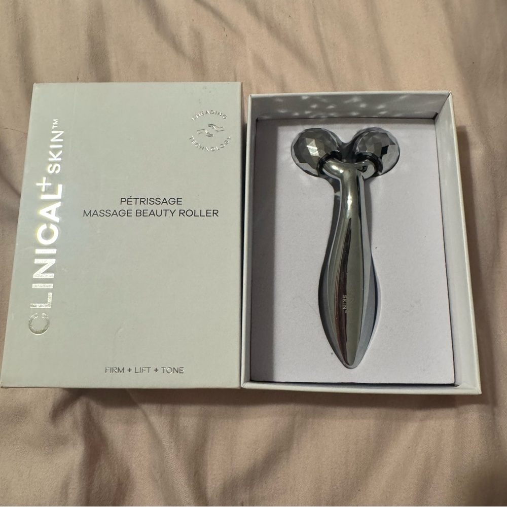 Clinical Skin Pétrissage Massage Beauty Roller